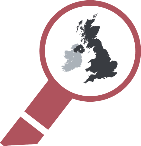 A generic square placeholder image with rounded corners in a figure.