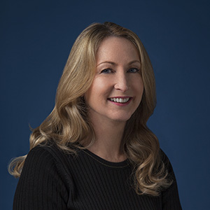 BARBARA HAYES Deputy Chief Executive