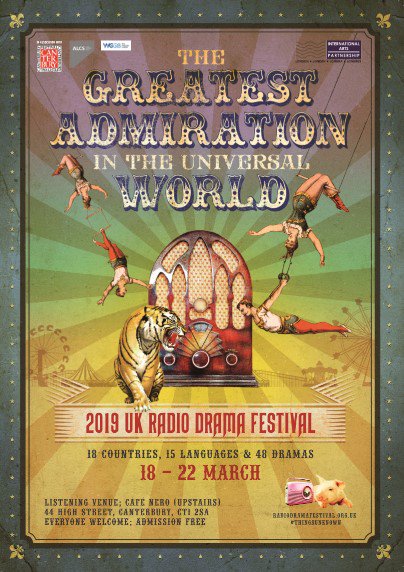 UK International Radio Drama Festival