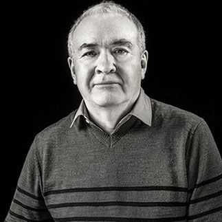 TONY BRADMAN - CHAIR