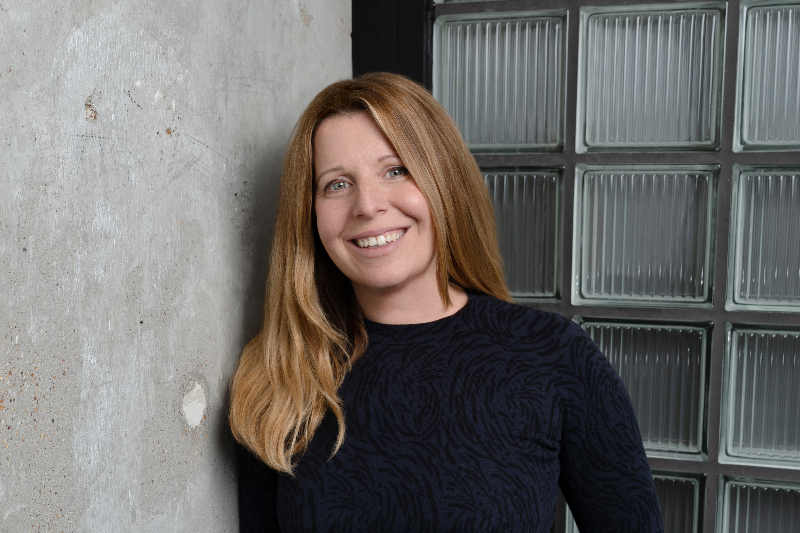 ALISON BAXTER Head of Communications