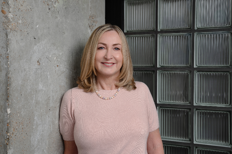 BARBARA HAYES Executive Director and Chief Executive