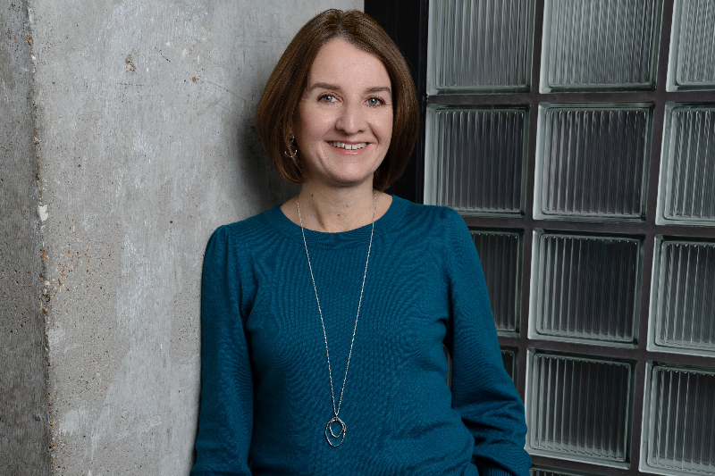 COLETTE SCOURSE Head of Membership Services & Operations